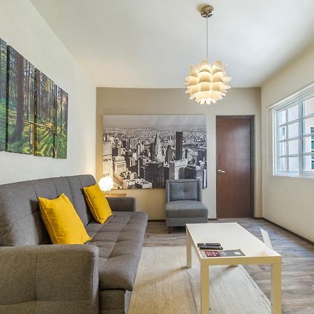 מקסיקו סיטי Om 686 Urban Lofts Narvarte מראה חיצוני תמונה
