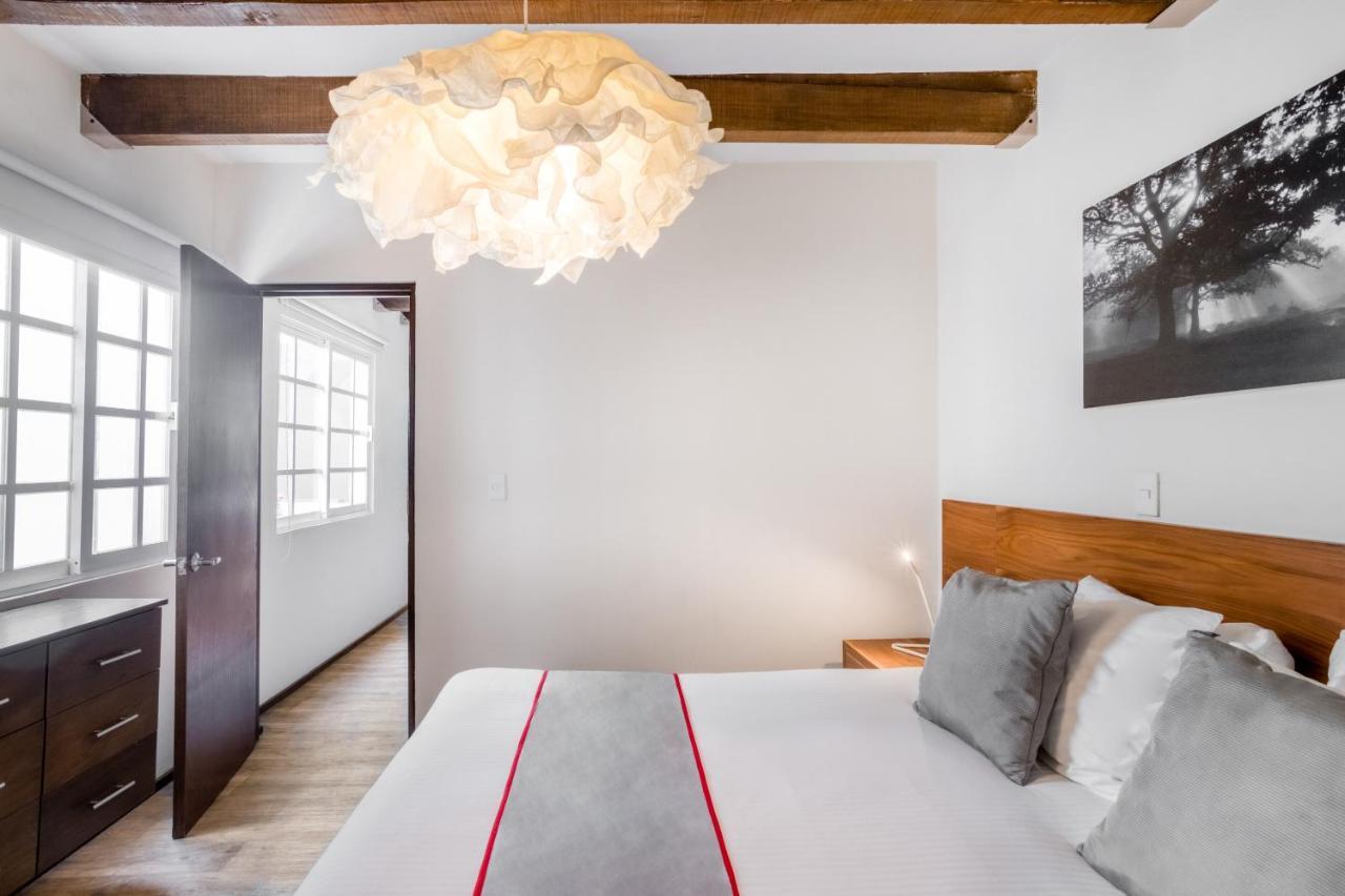 מקסיקו סיטי Om 686 Urban Lofts Narvarte מראה חיצוני תמונה