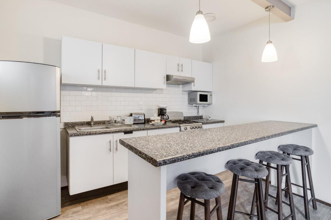 מקסיקו סיטי Om 686 Urban Lofts Narvarte מראה חיצוני תמונה