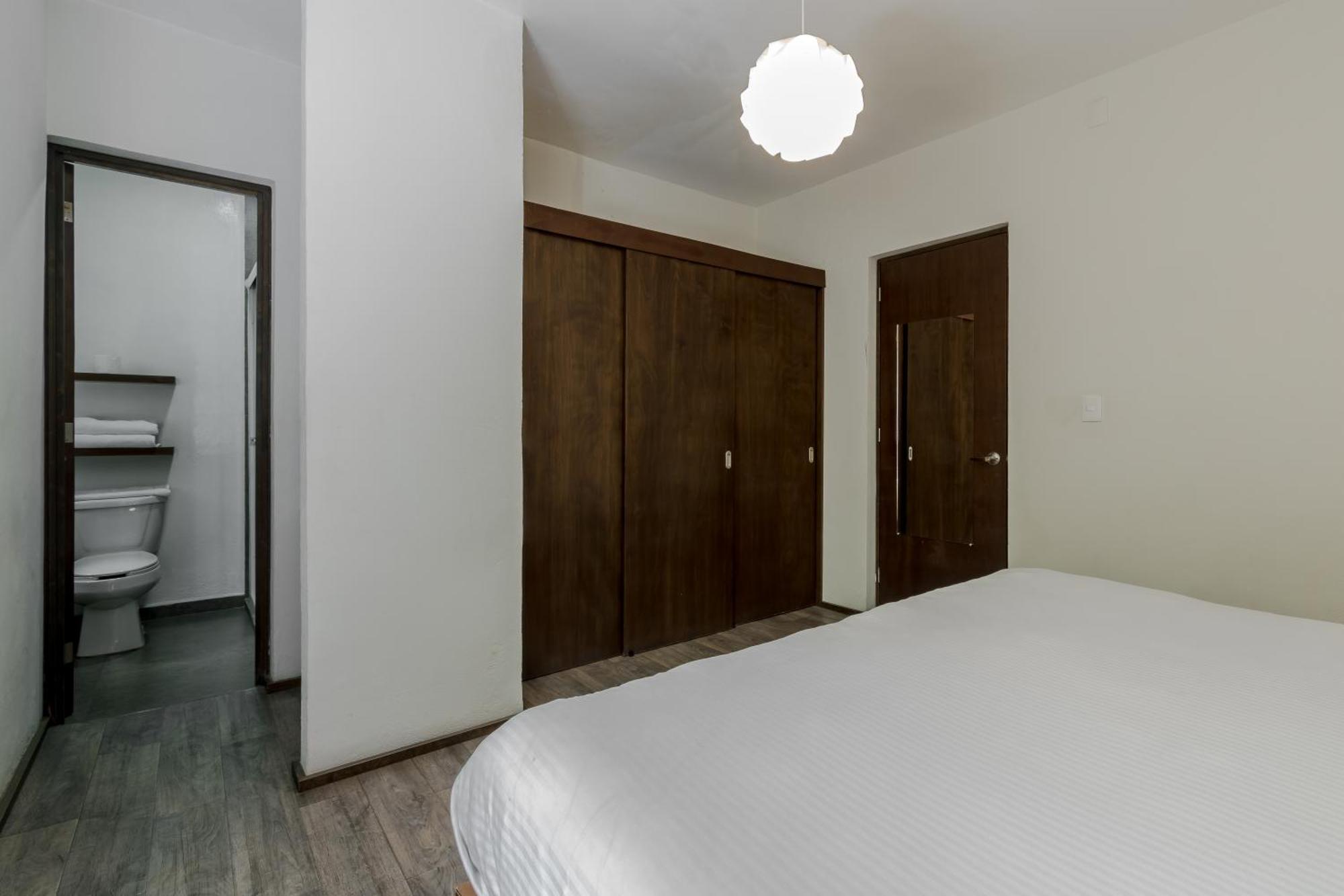 מקסיקו סיטי Om 686 Urban Lofts Narvarte מראה חיצוני תמונה