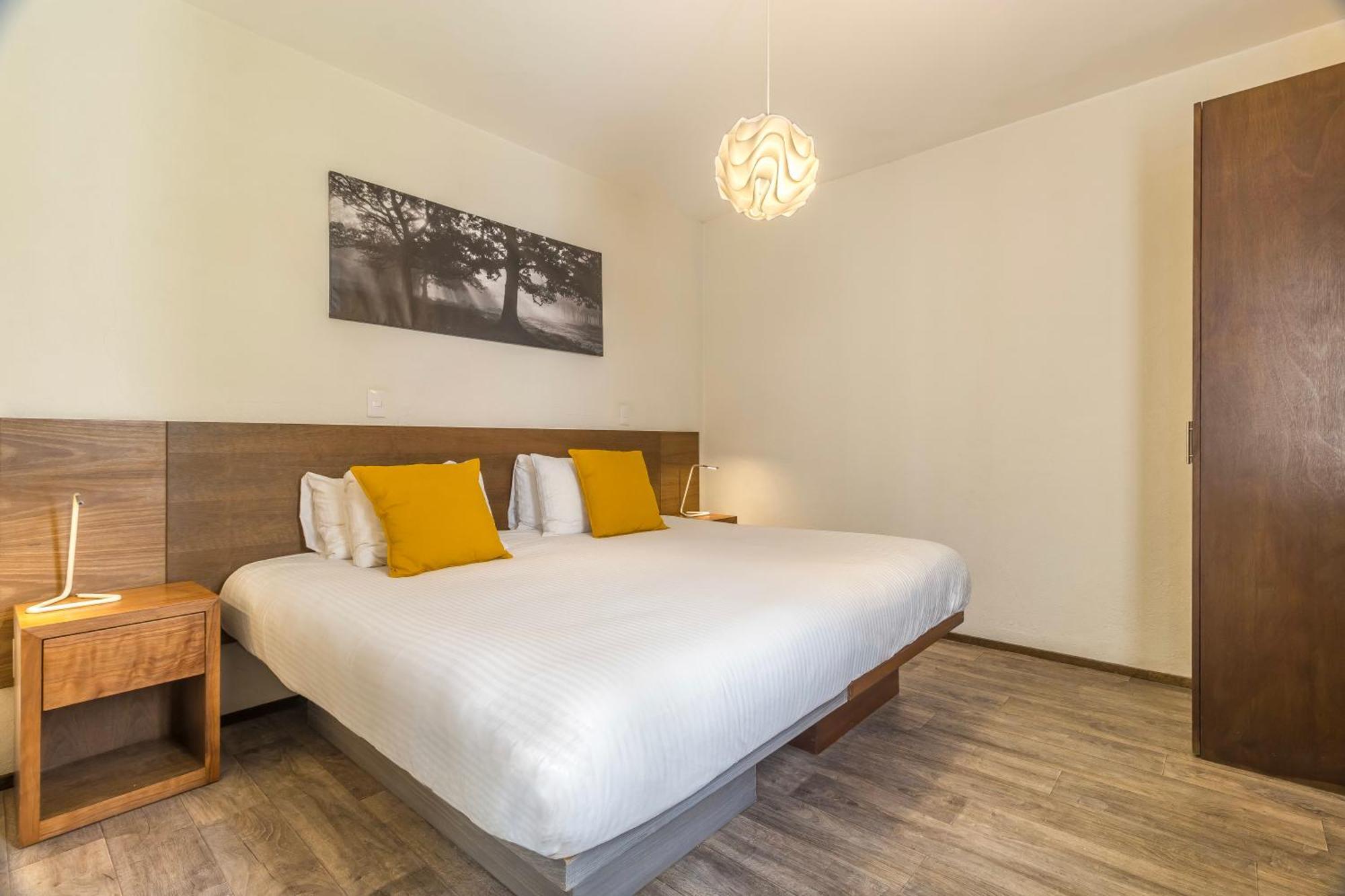 מקסיקו סיטי Om 686 Urban Lofts Narvarte מראה חיצוני תמונה