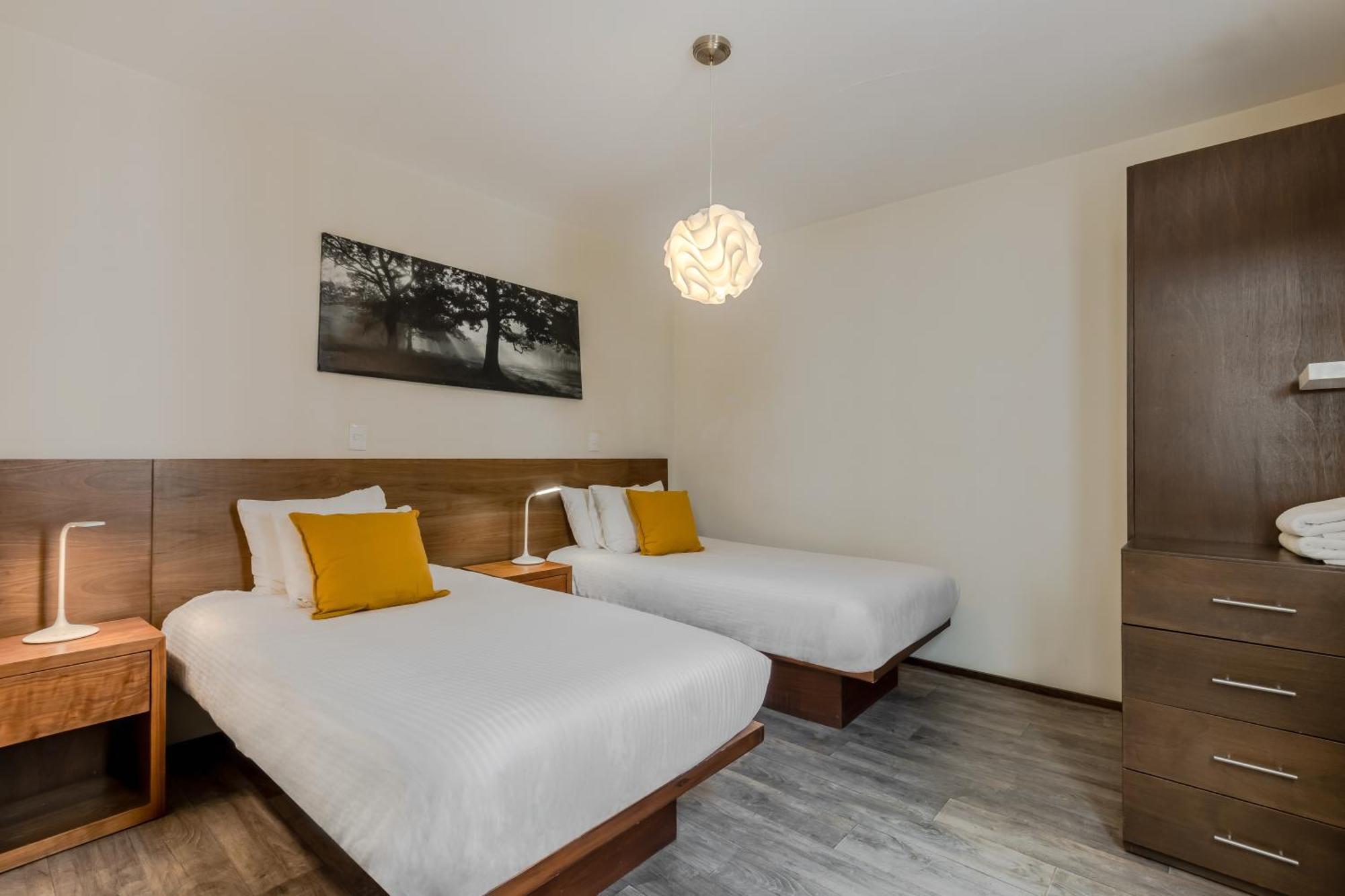 מקסיקו סיטי Om 686 Urban Lofts Narvarte מראה חיצוני תמונה