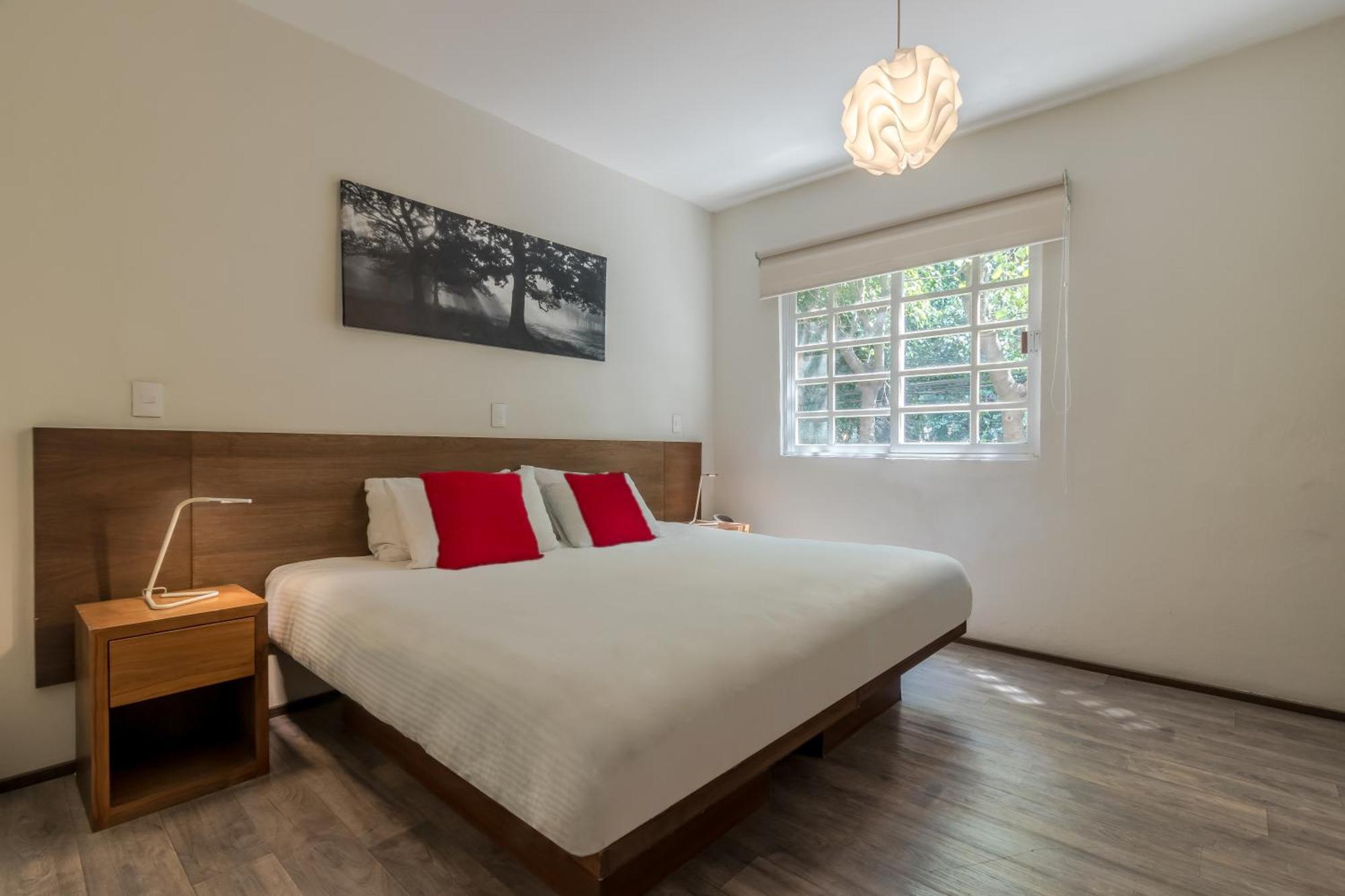 מקסיקו סיטי Om 686 Urban Lofts Narvarte מראה חיצוני תמונה