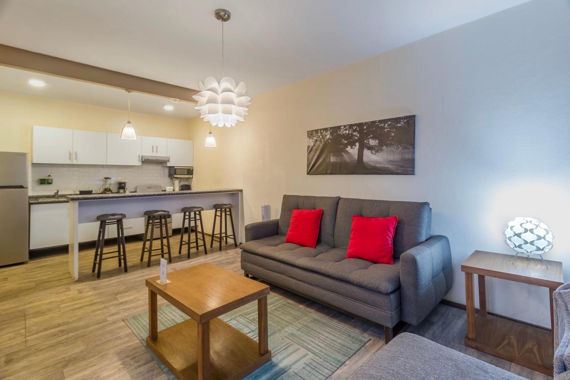מקסיקו סיטי Om 686 Urban Lofts Narvarte מראה חיצוני תמונה