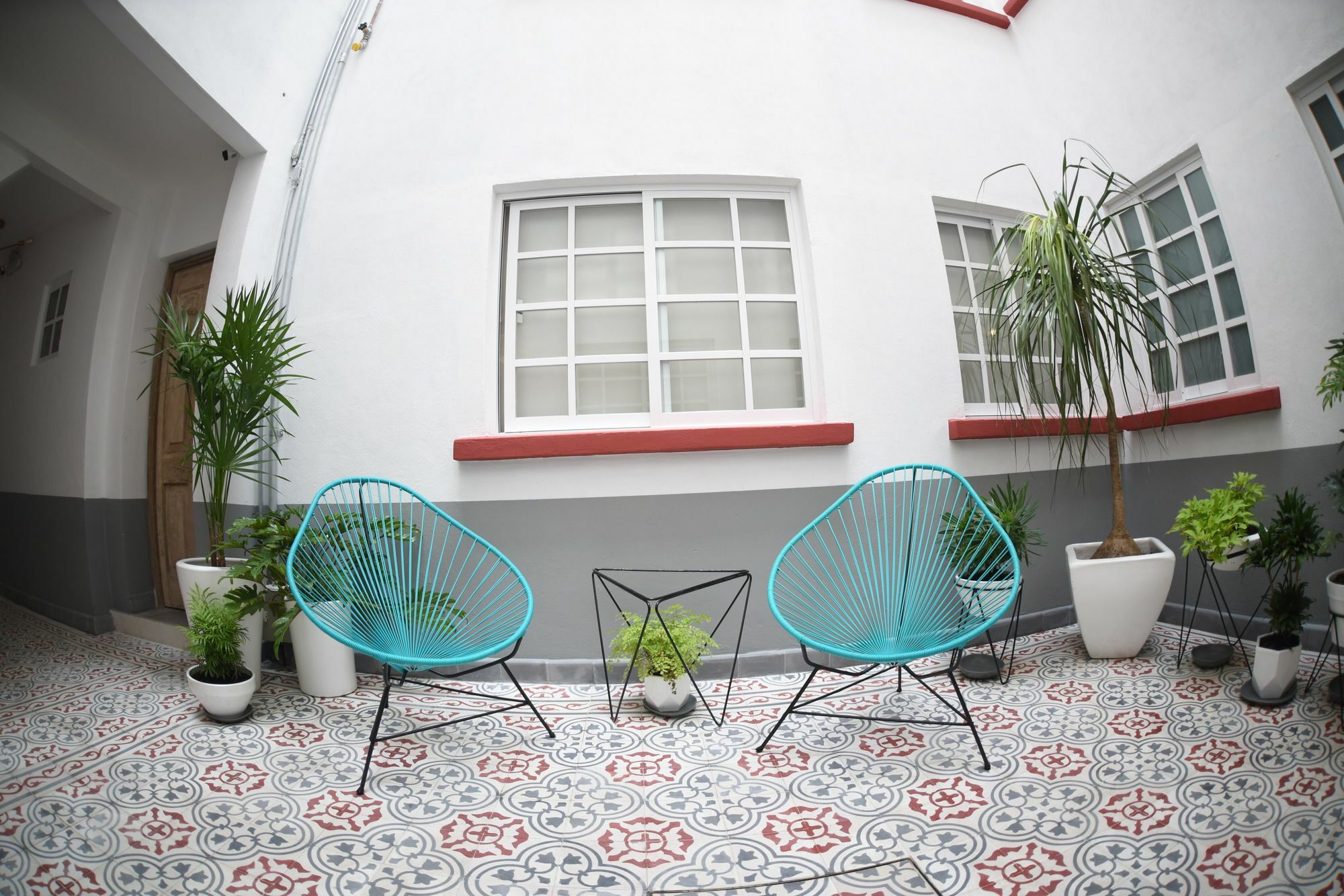 מקסיקו סיטי Om 686 Urban Lofts Narvarte מראה חיצוני תמונה