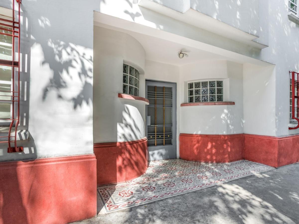 מקסיקו סיטי Om 686 Urban Lofts Narvarte מראה חיצוני תמונה