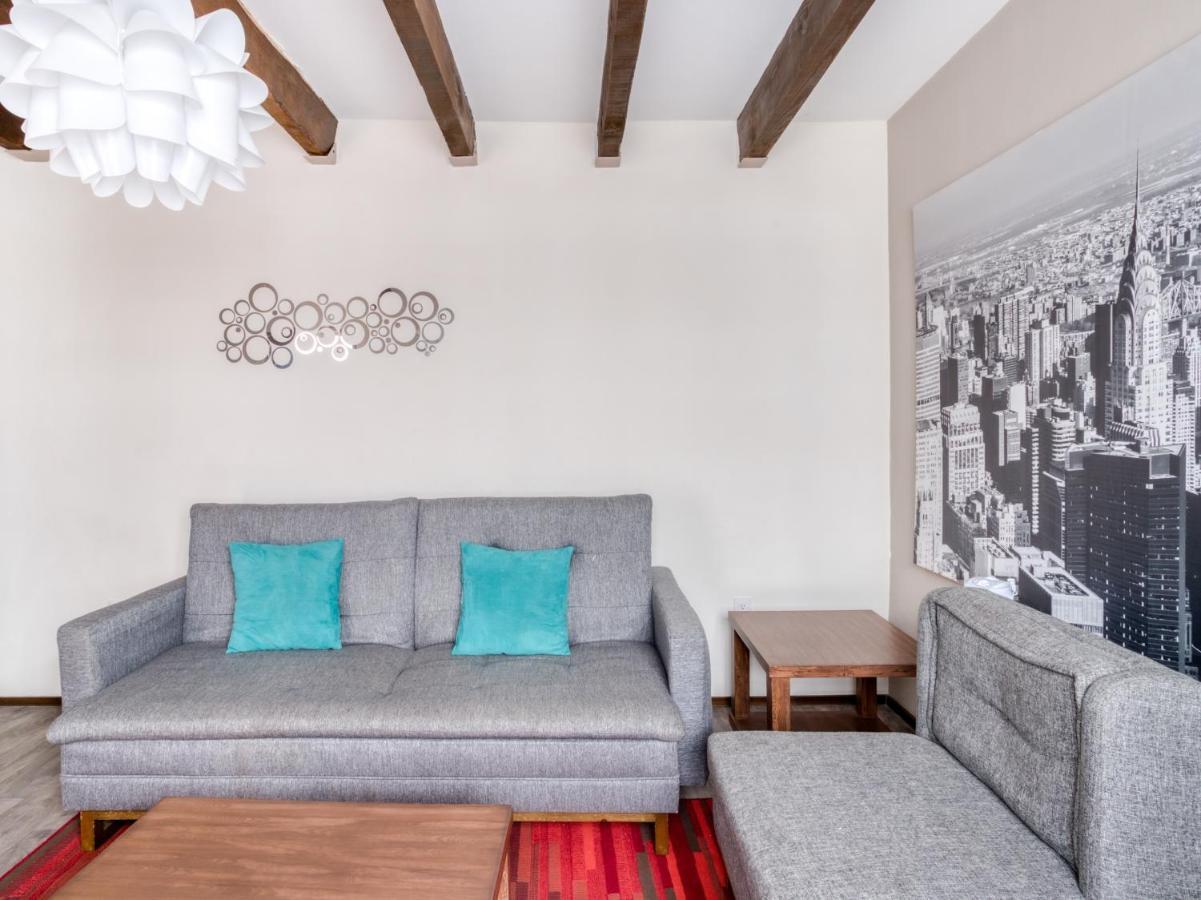 מקסיקו סיטי Om 686 Urban Lofts Narvarte מראה חיצוני תמונה