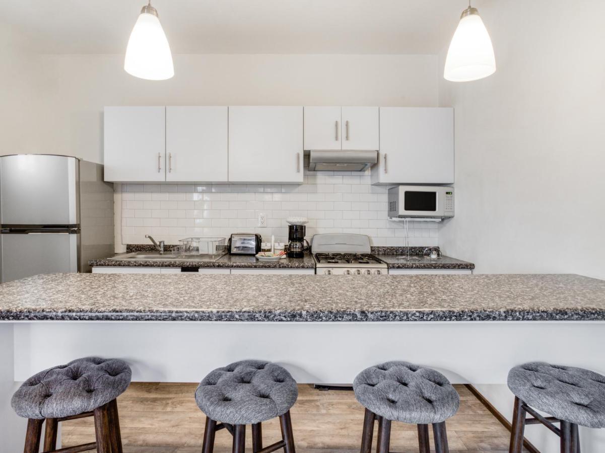 מקסיקו סיטי Om 686 Urban Lofts Narvarte מראה חיצוני תמונה